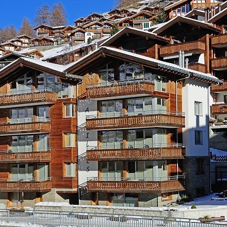 Ferienwohnung Haus Achilles Zermatt Chambre photo