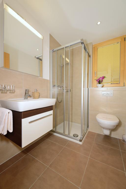 Ferienwohnung Haus Achilles Zermatt Chambre photo